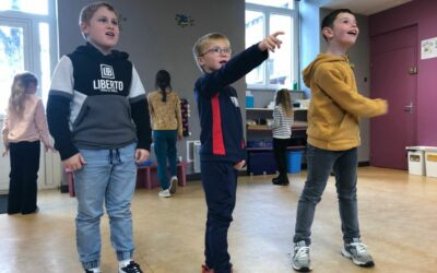 Atelier théâtre